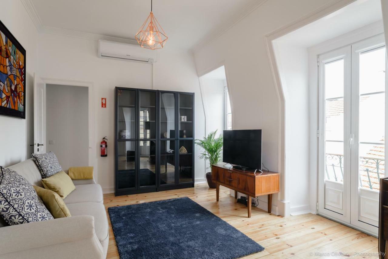 Estefania Rooftop Apartment - Lisbon Center Εξωτερικό φωτογραφία